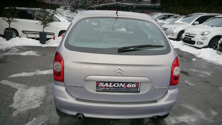 CITROEN Xsara Picasso -