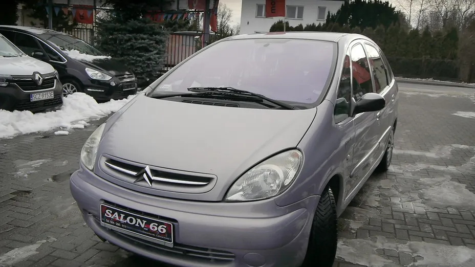 CITROEN Xsara Picasso -