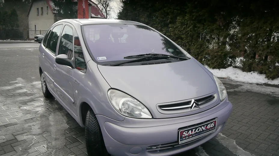 CITROEN Xsara Picasso -