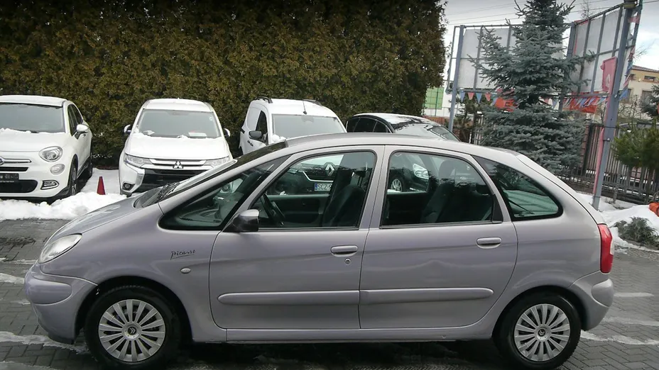 CITROEN Xsara Picasso -