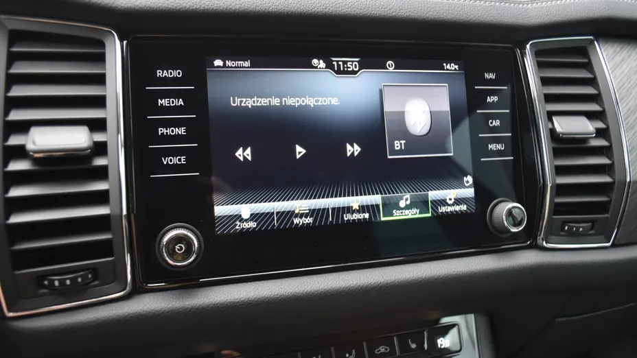 SKODA Kodiaq Kodiaq 2.0 TDI 4x2 Style DSG
