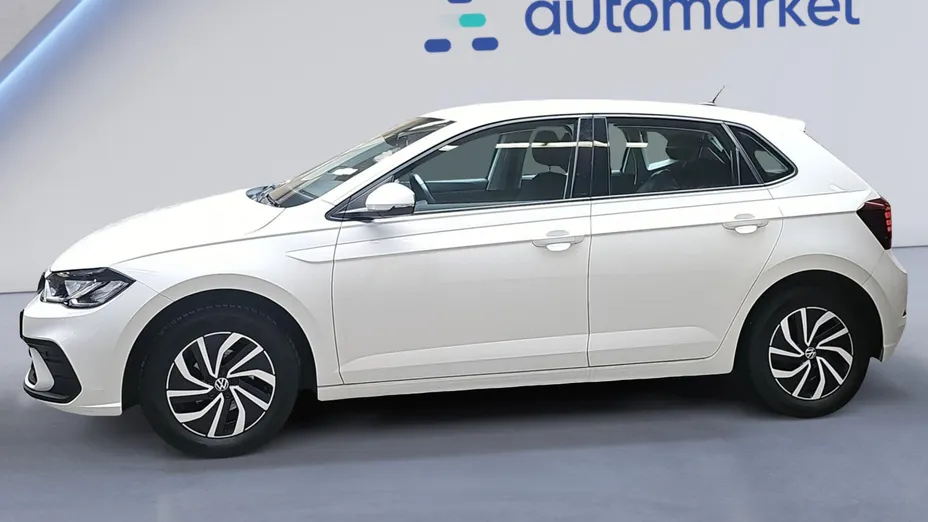 VOLKSWAGEN Polo Polo 1.0 TSI Life