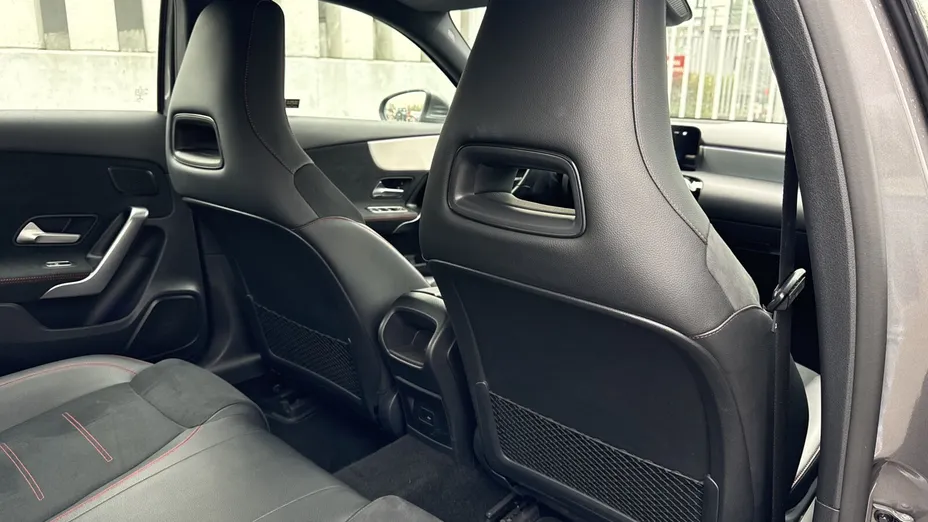 MERCEDES-BENZ A Klasa A 200 AMG Line 7G-DCT