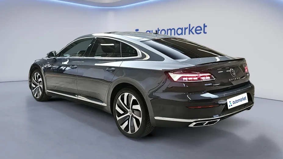 VOLKSWAGEN Arteon Arteon 2.0 TDI R-Line DSG