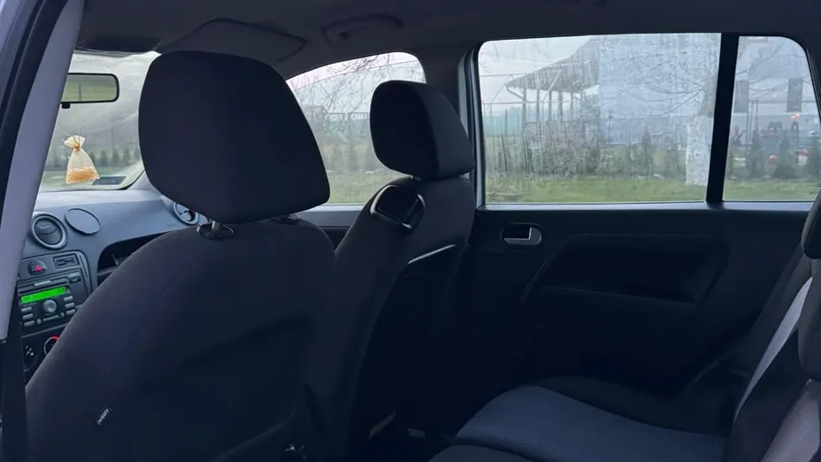 FORD Fusion Fusion 1.4 TDCi Trend