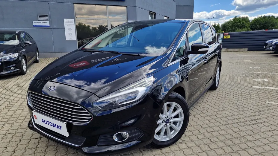 FORD S-MAX S-MAX 2.0 TDCi 4WD Titanium PowerShift
