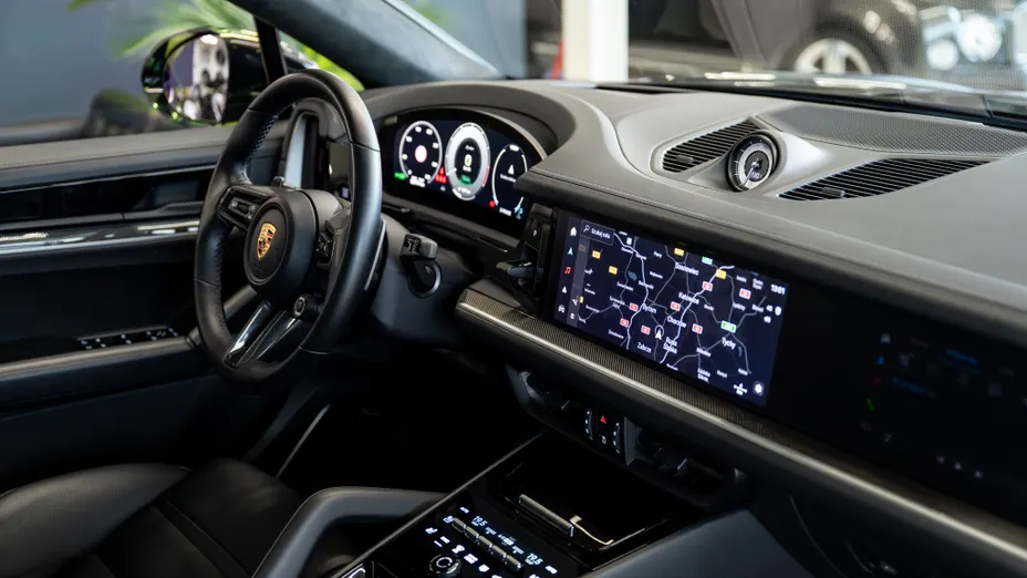 PORSCHE Cayenne Cayenne Coupe Turbo E-Hybrid PHEV