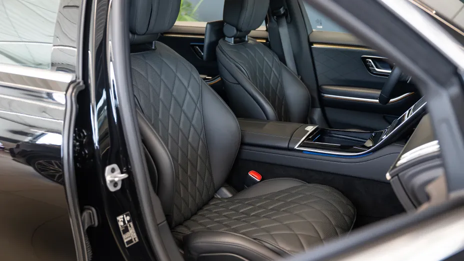 MERCEDES-BENZ S Klasa S 350 d mHEV L 4-Matic AMG Line 9G-TRONIC