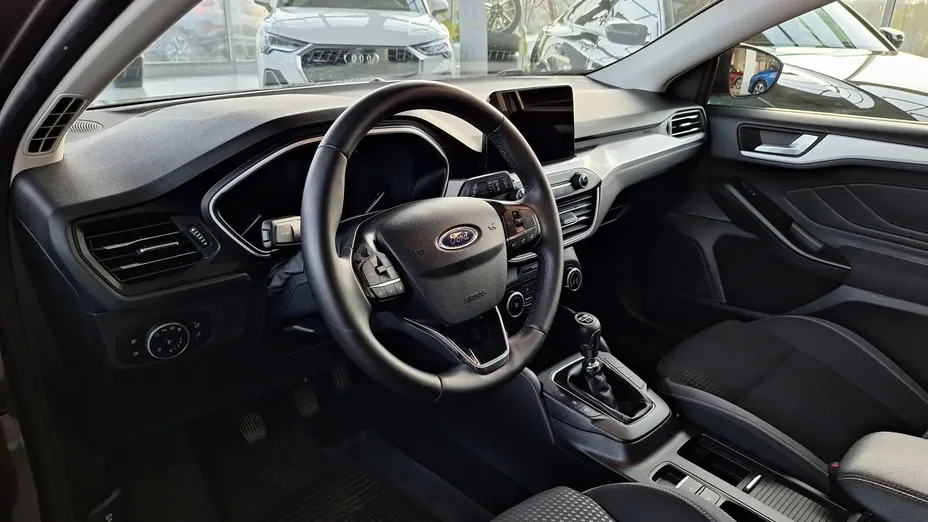 FORD Focus Focus 1.5 EcoBlue SCR Connected