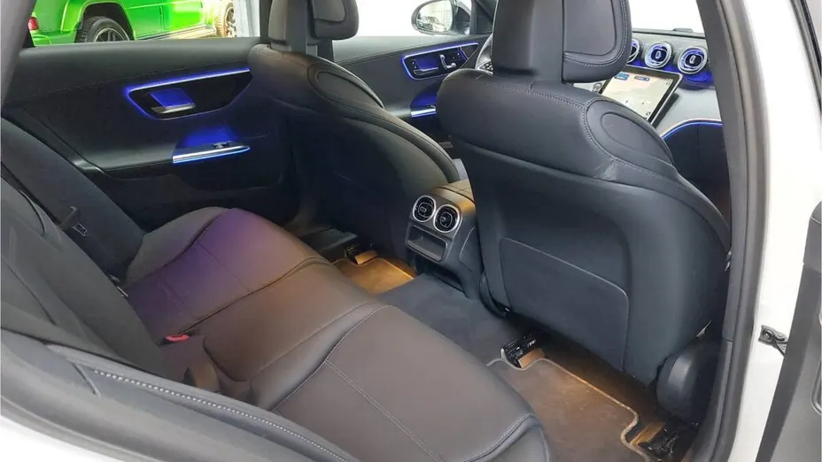 MERCEDES-BENZ C Klasa C 200 mHEV 4-Matic All-Terrain Avantgarde