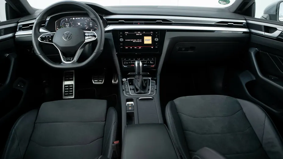 VOLKSWAGEN Arteon Arteon 1.4 TSI Plug-In Hybrid R-Line DSG