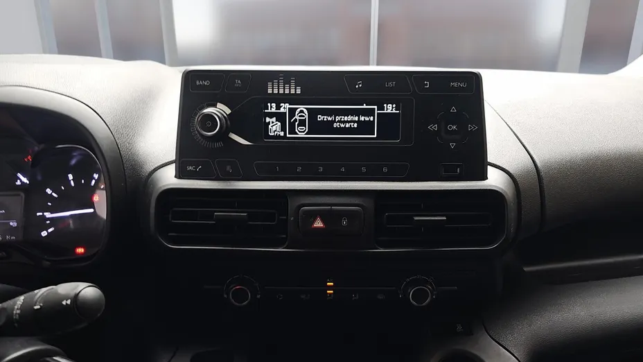 TOYOTA Proace City Proace City 1.5 D-4D Standard 2,3t Active