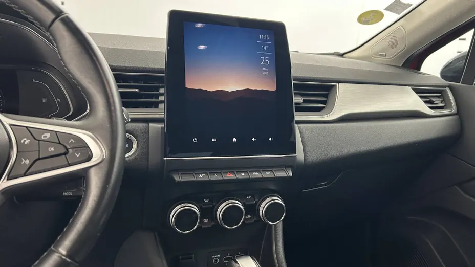 RENAULT Captur -