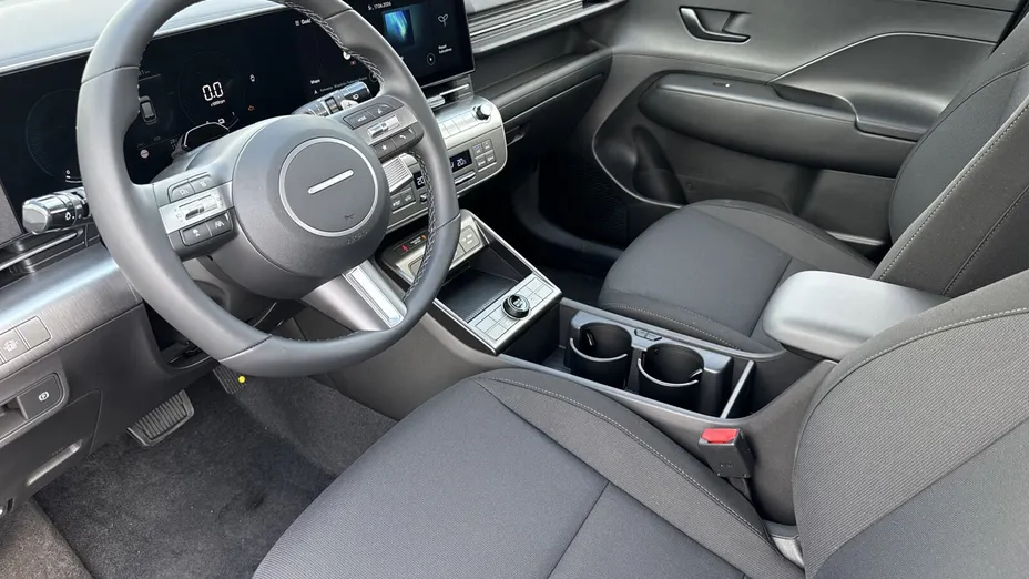 HYUNDAI Kona Kona 1.6 GDI Hybrid Smart DCT Nowy