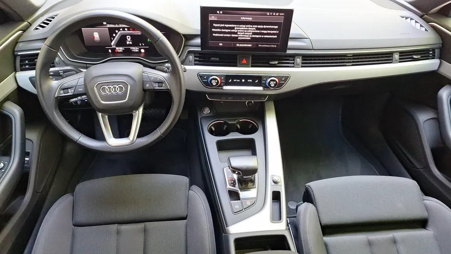 AUDI A4 Avant -