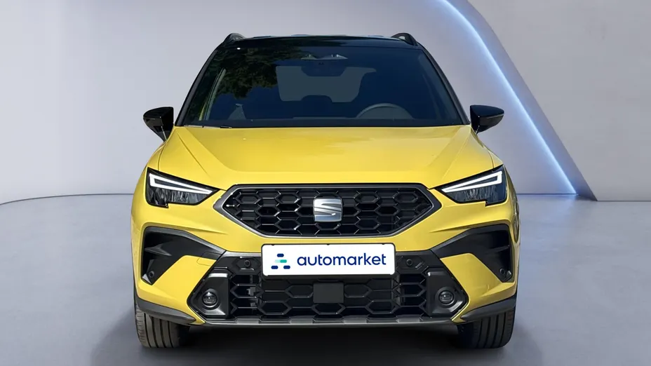 SEAT Arona Arona 1.0 TSI Style S&S DSG Nowy