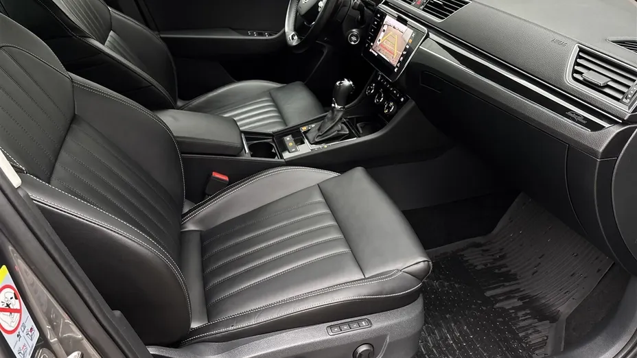 SKODA Superb Superb 2.0 TDI SCR L&K DSG