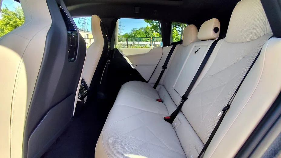 BMW iX iX xDrive50 111.5kWh