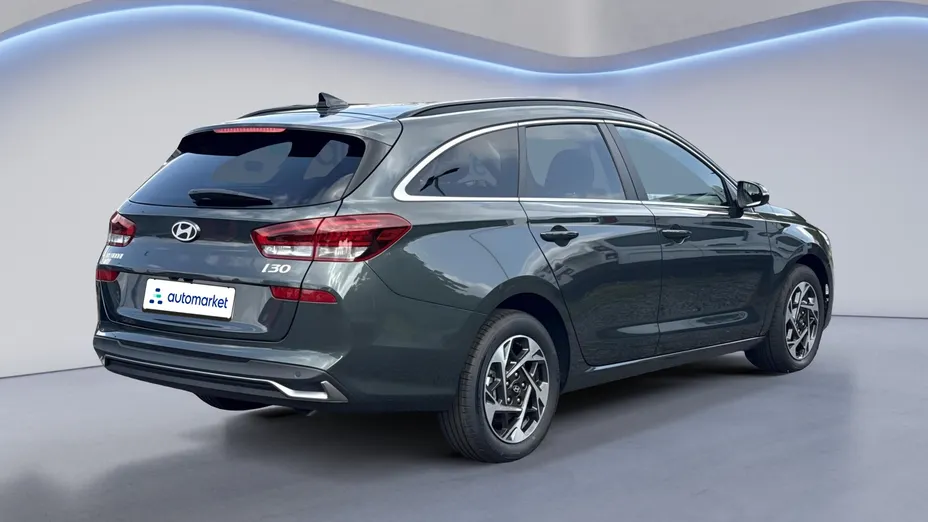 HYUNDAI i30 i30 1.6 T-GDI Smart DCT Nowy
