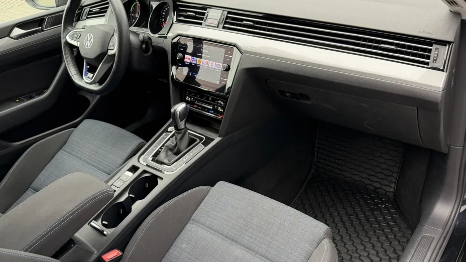 VOLKSWAGEN Passat Passat 1.4 TSI Plug-In Hybrid GTE DSG