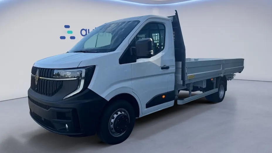 RENAULT Master Master dCi L4 Extra RWD-DBL Nowy