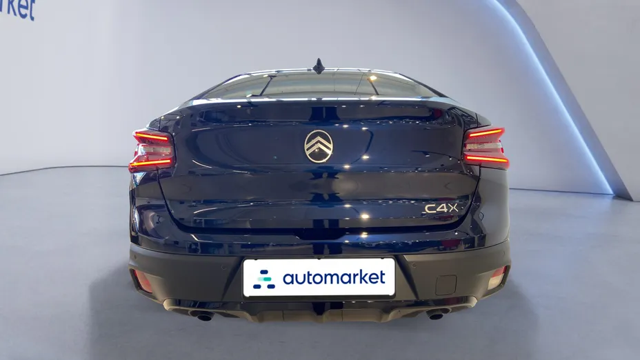 CITROEN C4 X C4 X 1.2 mHEV Max eDCT6 Nowy