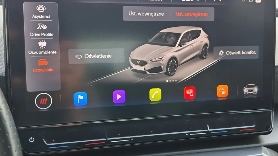 CUPRA Leon Leon 2.0 TDI DSG