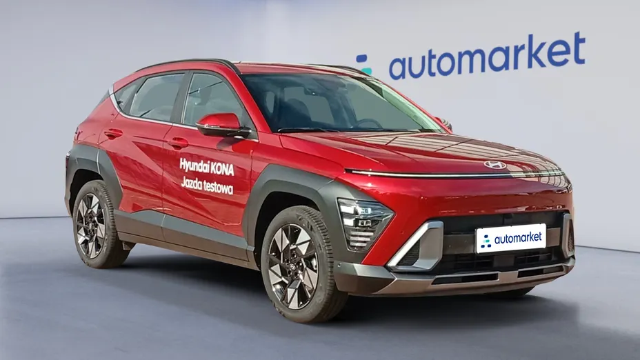 HYUNDAI Kona Kona 1.6 GDI Hybrid Executive DCT
