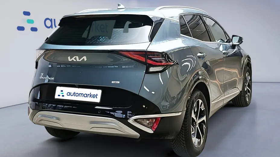 KIA Sportage Sportage 1.6 T-GDI HEV Business Line 4WD aut