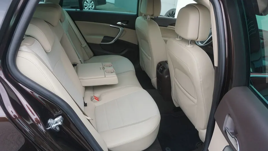 OPEL Insignia Insignia 2.0 CDTI Cosmo aut
