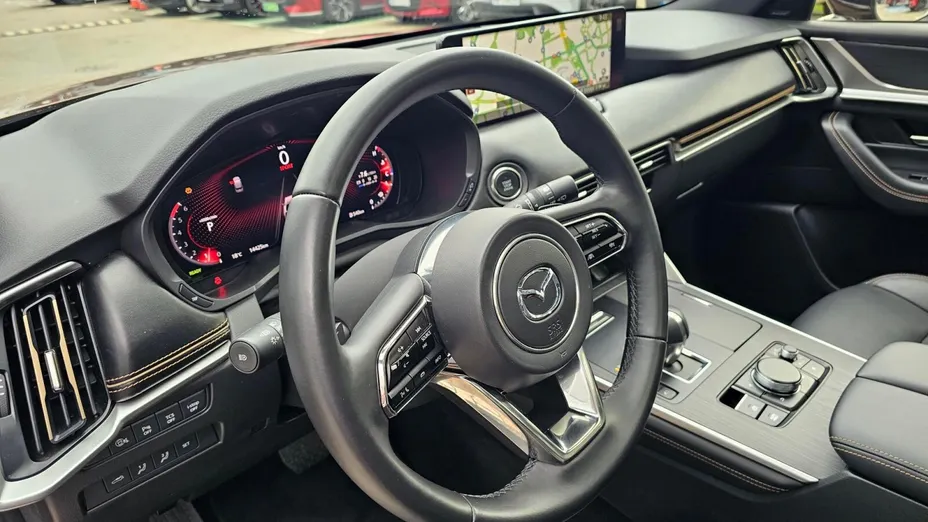 MAZDA CX-80 CX-80 3.3 e-Skyactiv D mHEV Homura Plus AWD aut