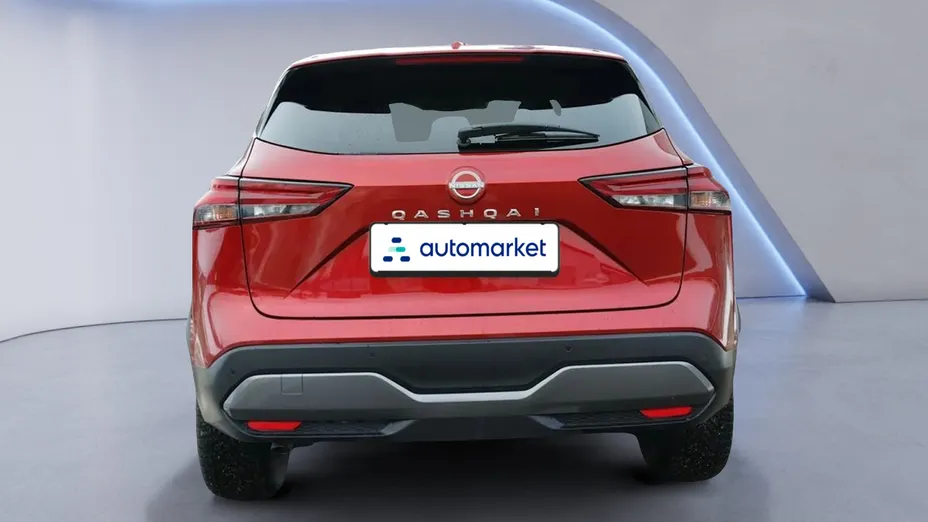 NISSAN Qashqai Qashqai 1.3 DIG-T mHEV N-Connecta