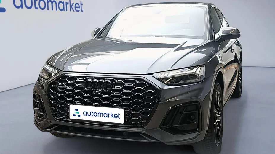 AUDI Q5 Q5 40 TDI mHEV Quattro S Line S tronic