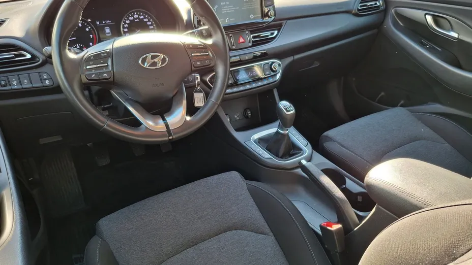 HYUNDAI i30 i30 1.5 T-GDI 48V Smart