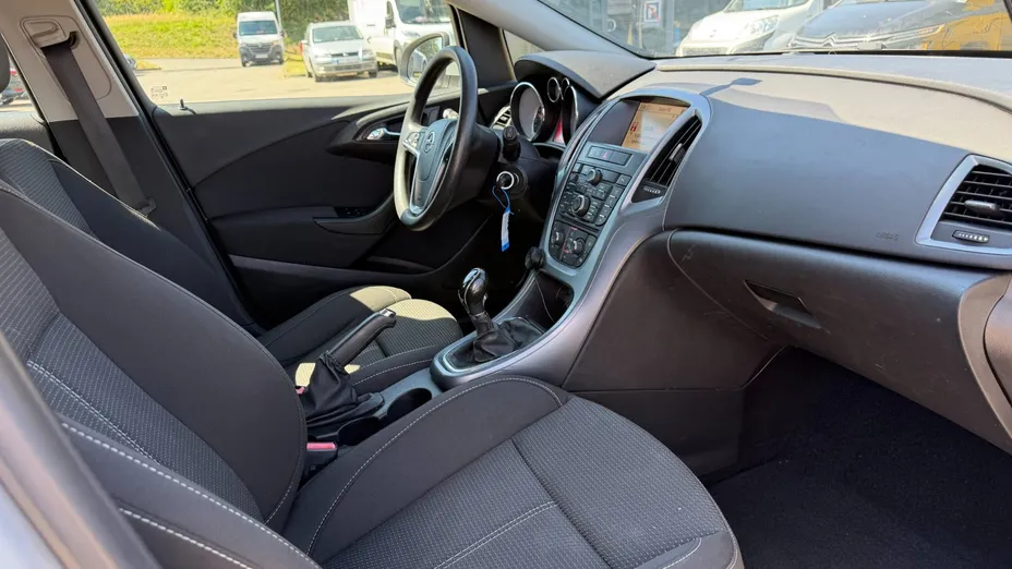 OPEL Astra Astra 1.6