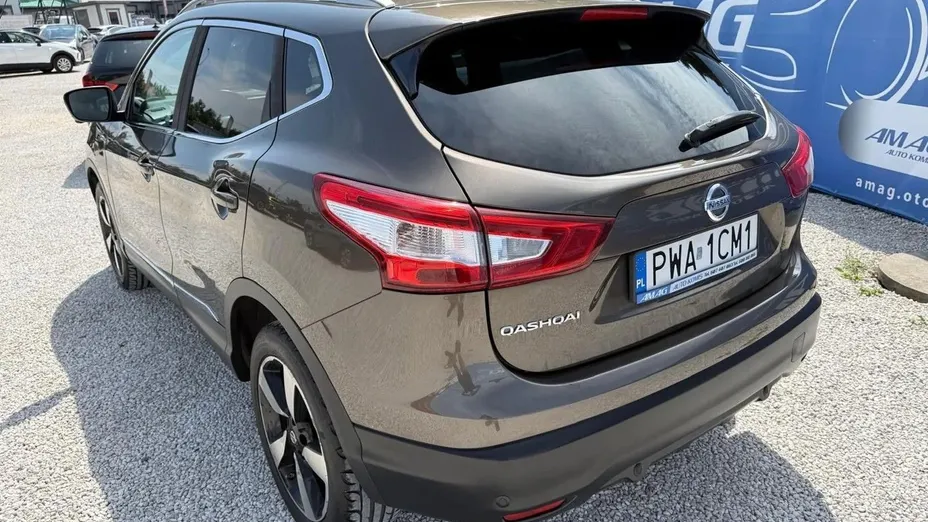 NISSAN Qashqai Qashqai 1.2 DIG-T Acenta