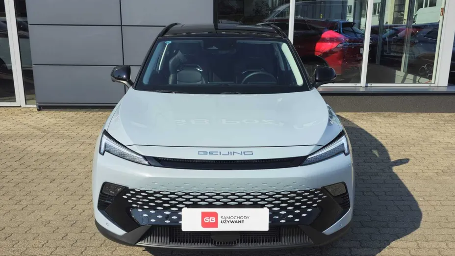 BAIC Beijing 5 Beijing 5 1.5T Luxury DCT