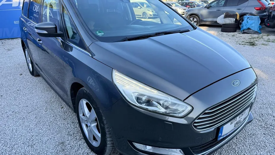 FORD Galaxy Galaxy 2.0 TDCi Trend PowerShift