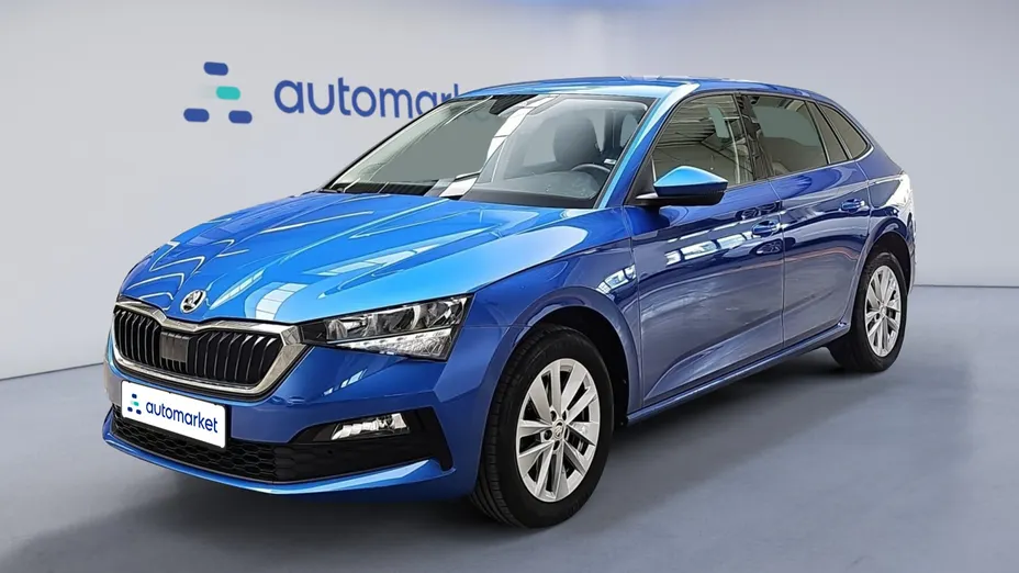 SKODA Scala Scala 1.5 TSI Ambition DSG