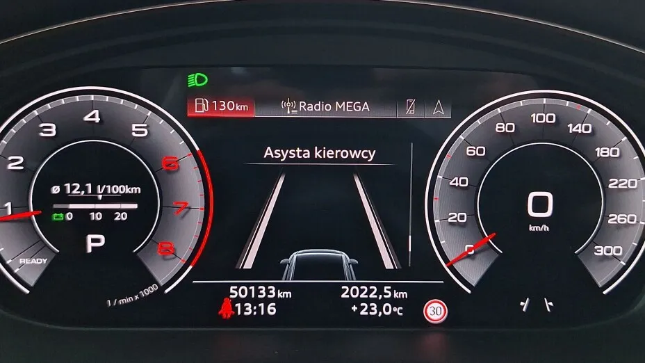 AUDI A4 Avant -