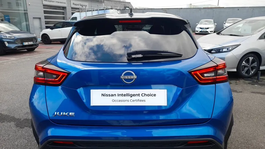 NISSAN Juke -