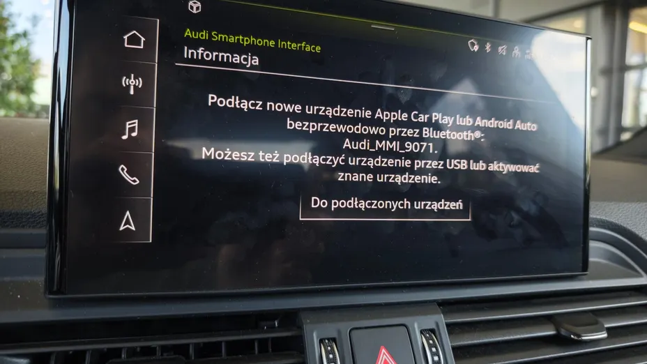 AUDI Q5 Q5 35 TDI mHEV Advanced S tronic