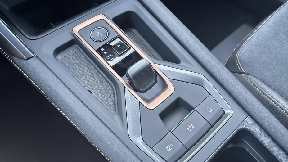 CUPRA Formentor Formentor 1.5 eTSI mHEV DSG Nowy
