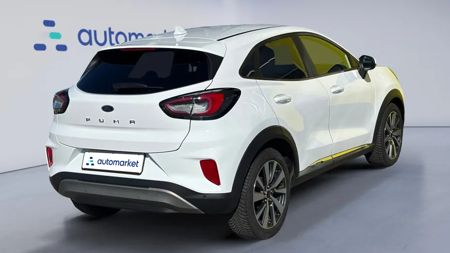 FORD Puma Puma 1.0 EcoBoost mHEV Titanium X DCT