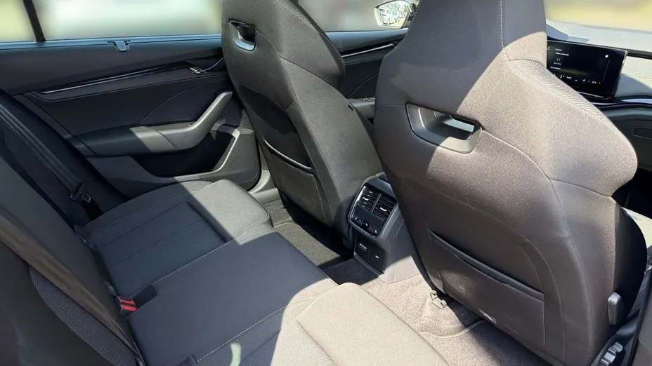 SKODA Octavia Octavia 2.0 TDI Style DSG