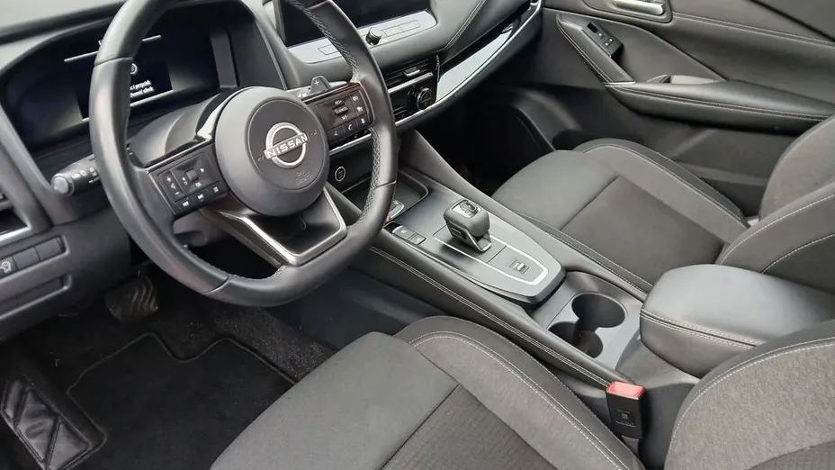 NISSAN Qashqai Qashqai 1.3 DIG-T mHEV N-Connecta Xtronic