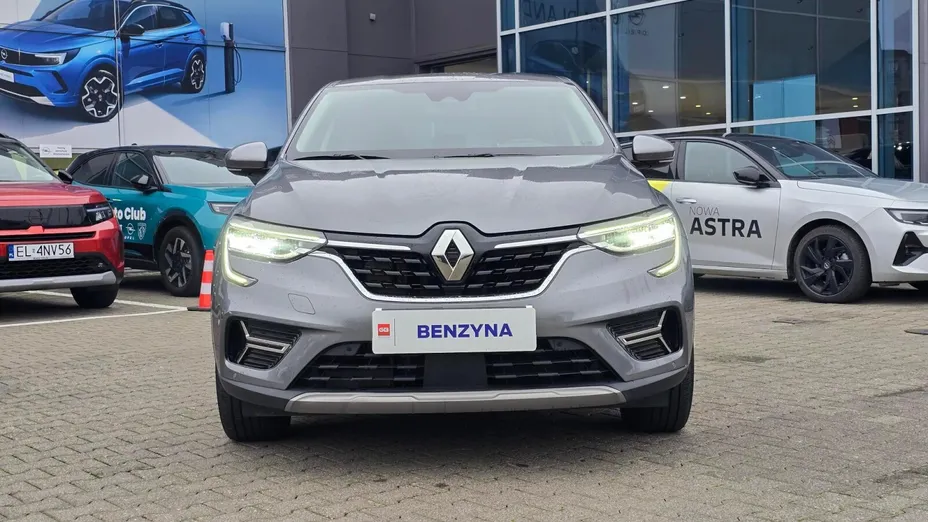RENAULT Arkana Arkana 1.3 TCe mHEV Zen EDC