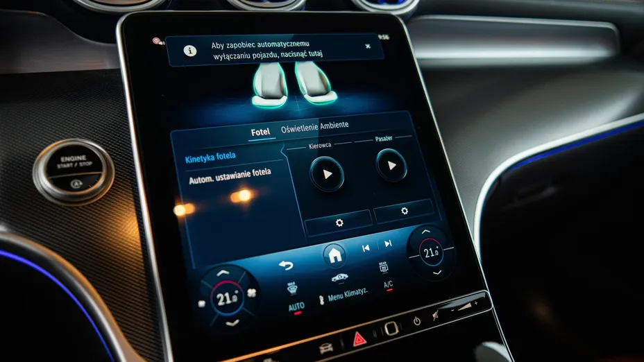 MERCEDES-BENZ GLC GLC Coupe 300 d mHEV 4-Matic AMG Line