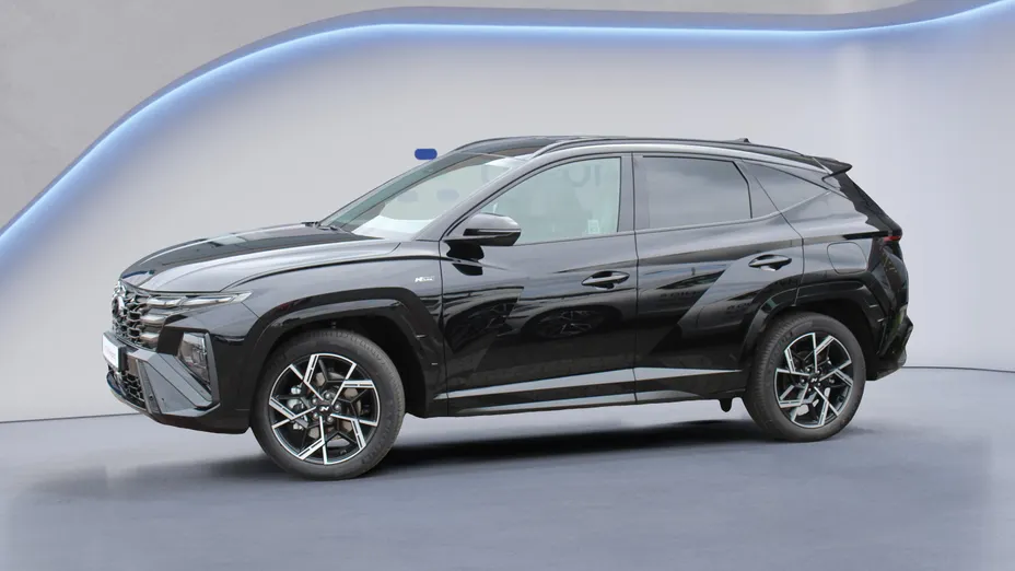 HYUNDAI Tucson Tucson 1.6 T-GDi HEV N-Line 2WD aut Nowy