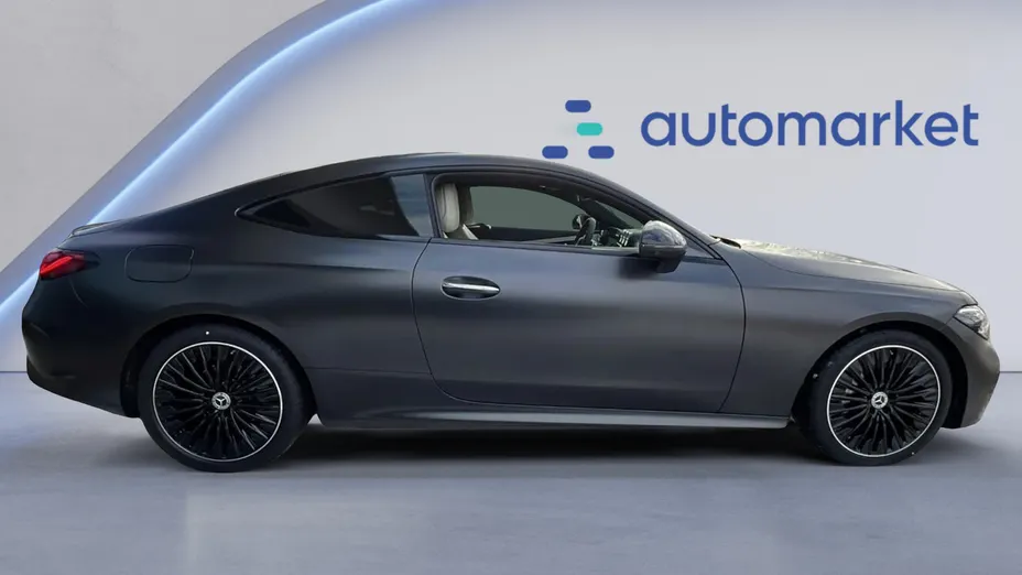 MERCEDES-BENZ CLE CLE 300 mHEV 4-Matic AMG Line Nowy